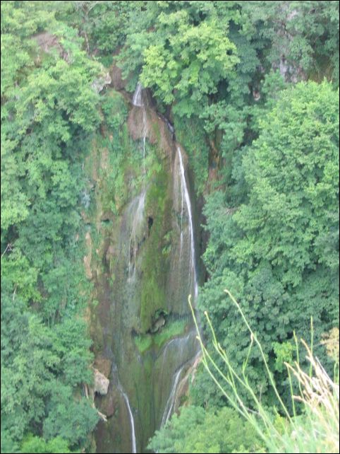 La cascade d'Autoire 2